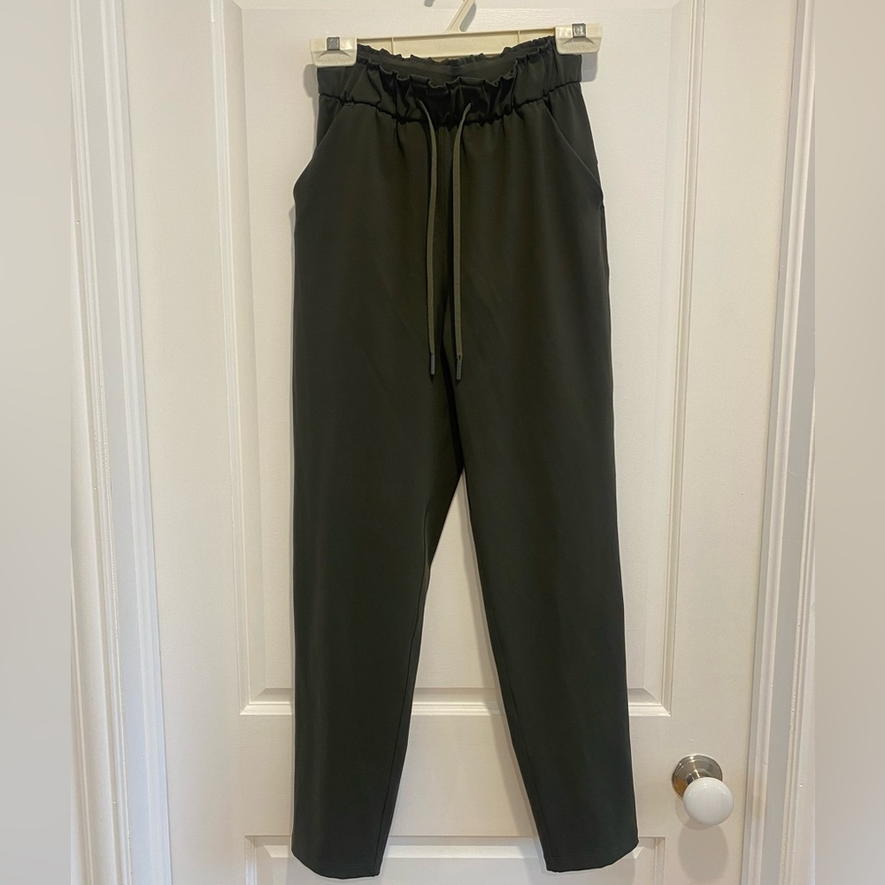 Lululemon licence to train hight rise pant
